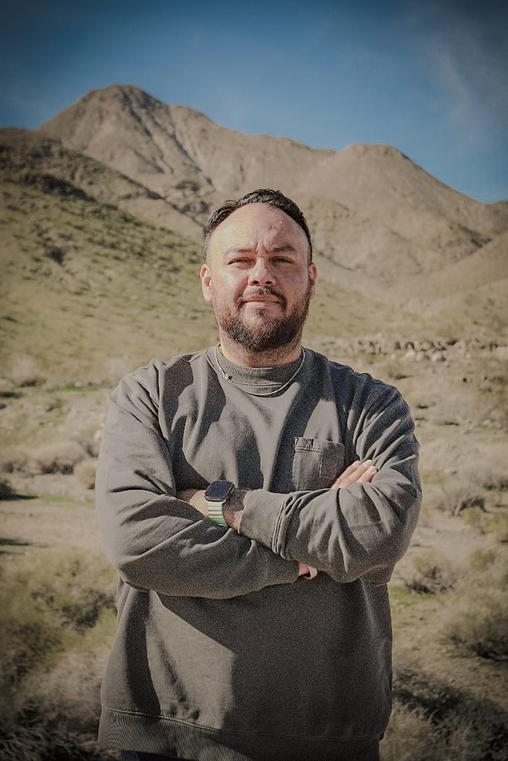Edgar Romero — Founder of Desert Nomad Media